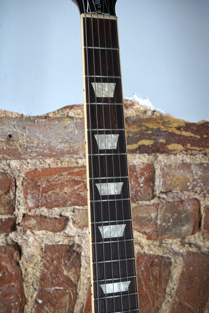 Gibson 2022 Les Paul Standard '60s Bourbon Burst (2. El)