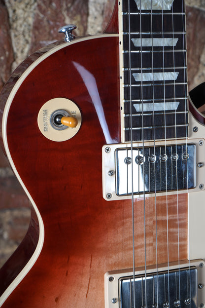 Gibson 2022 Les Paul Standard '60s Bourbon Burst (2. El)