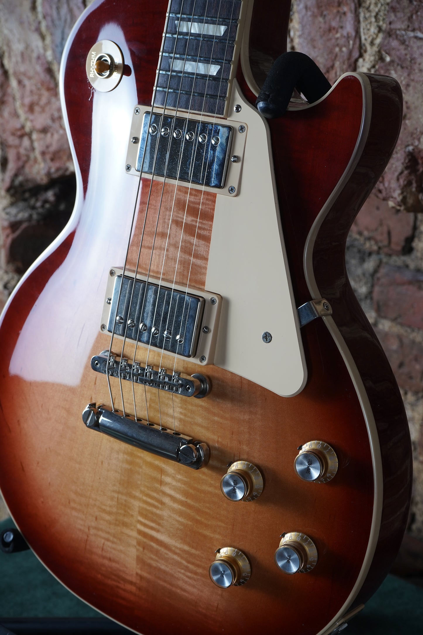 Gibson 2022 Les Paul Standard '60s Bourbon Burst (2. El)
