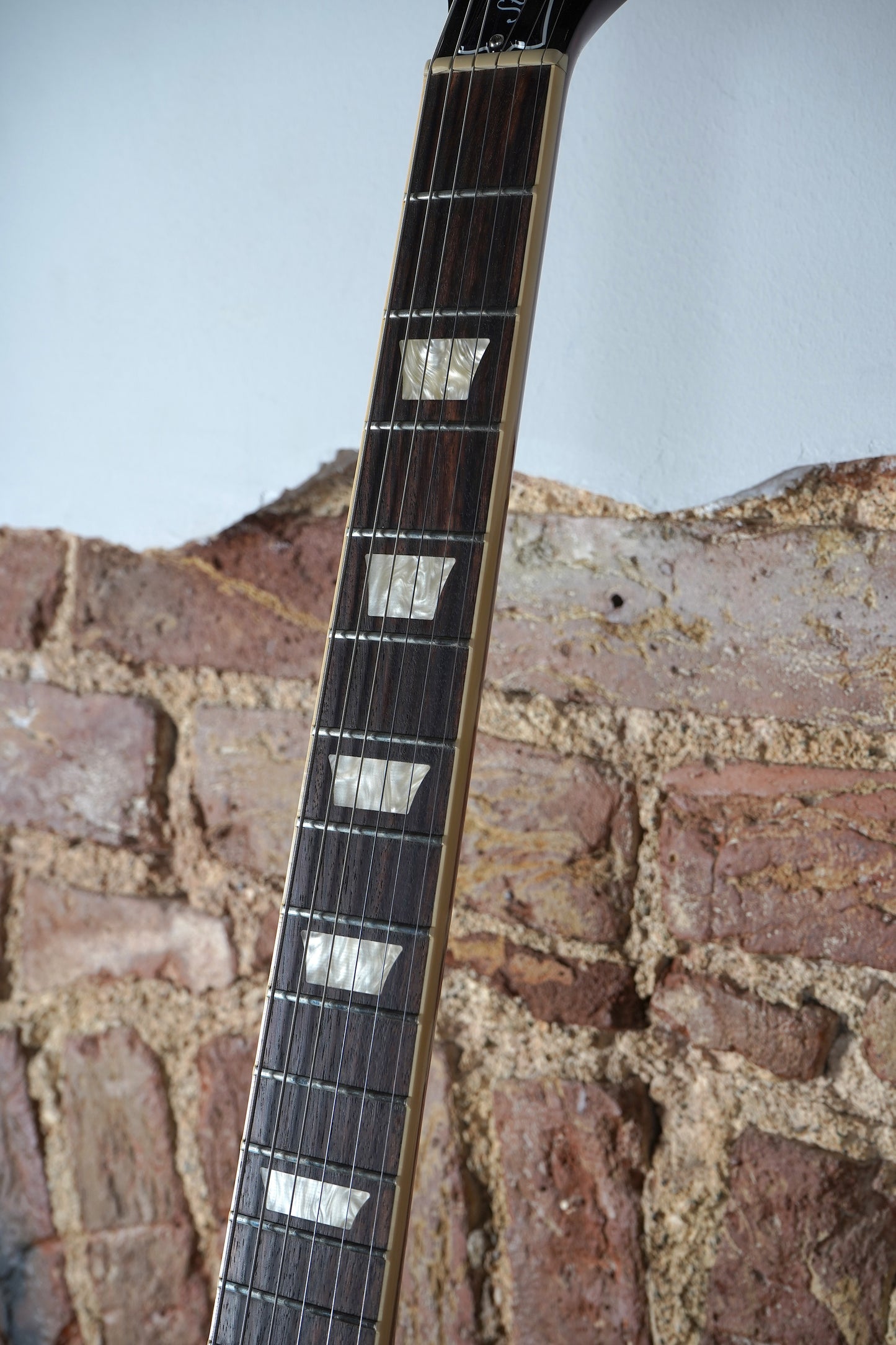 Gibson 2022 Les Paul Standard '60s Bourbon Burst (2. El)