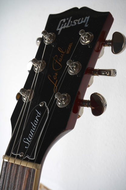 Gibson 2022 Les Paul Standard '60s Bourbon Burst (2. El)