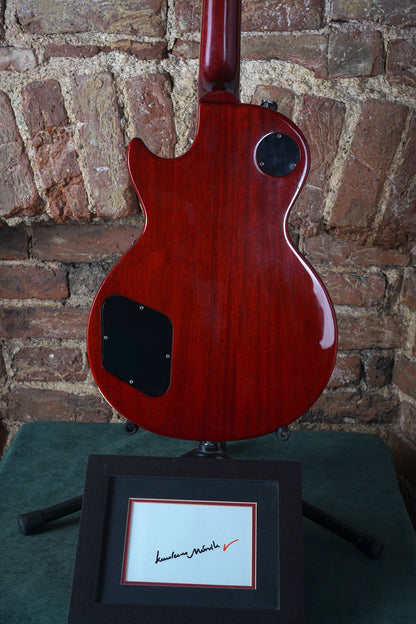 Gibson 2022 Les Paul Standard '60s Bourbon Burst (2. El)