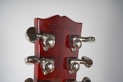 Gibson 2022 Les Paul Standard '60s Bourbon Burst (2. El)