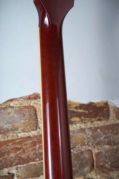 Gibson 2022 Les Paul Standard '60s Bourbon Burst (2. El)