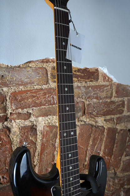 Fender Amerinca Ultra Luxe Stratocaster 2 Color Sunburst (2. El)