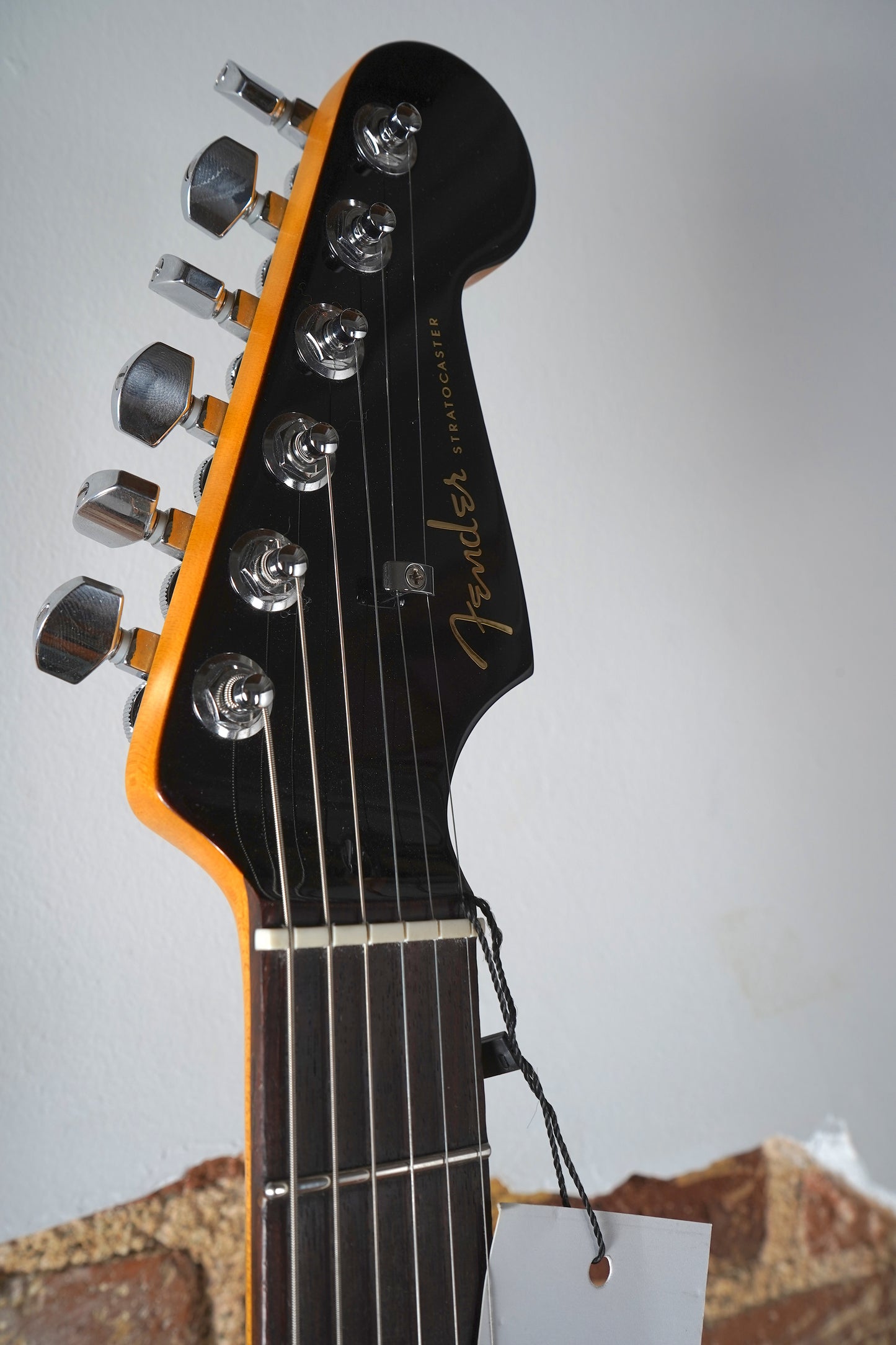 Fender Amerinca Ultra Luxe Stratocaster 2 Color Sunburst (2. El)
