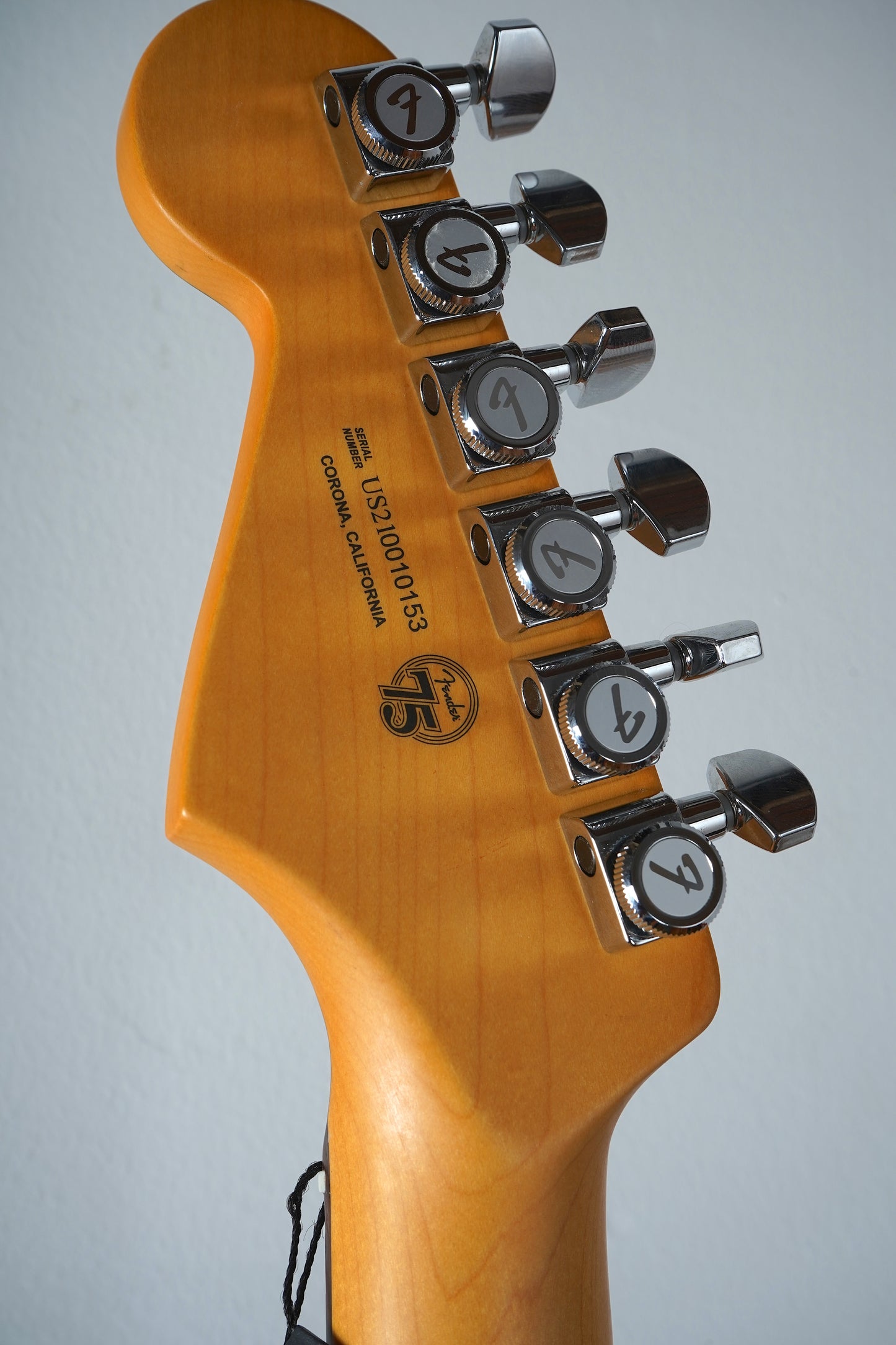 Fender Amerinca Ultra Luxe Stratocaster 2 Color Sunburst (2. El)
