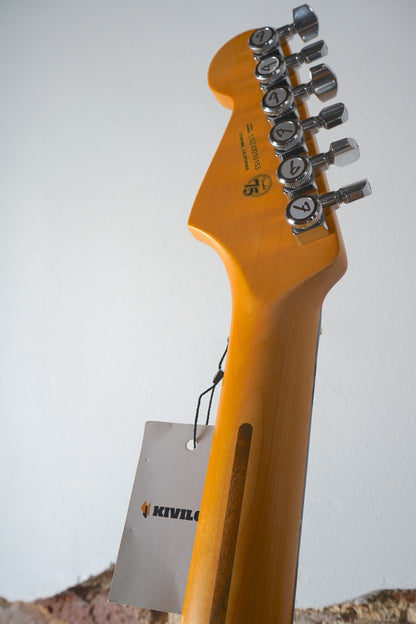 Fender Amerinca Ultra Luxe Stratocaster 2 Color Sunburst (2. El)