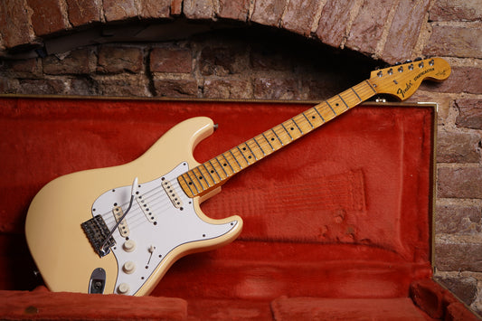 Fender Stratocaster Yngwie Malmsteen Elektro Gitar