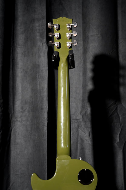 Gibson 2024 Les Paul Standard '60s Olive Drab (2. El)