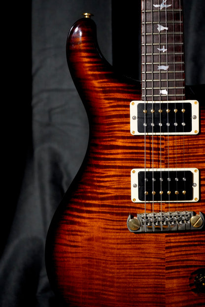 PRS Limited Edition P24 Black Gold Burst (2.El)