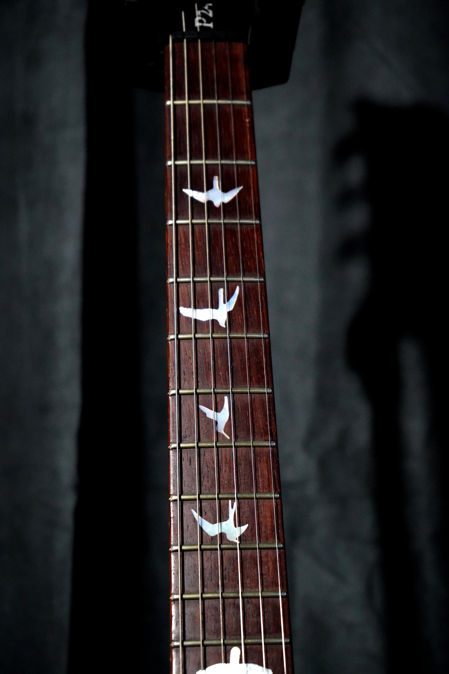 PRS Limited Edition P24 Black Gold Burst (2.El)