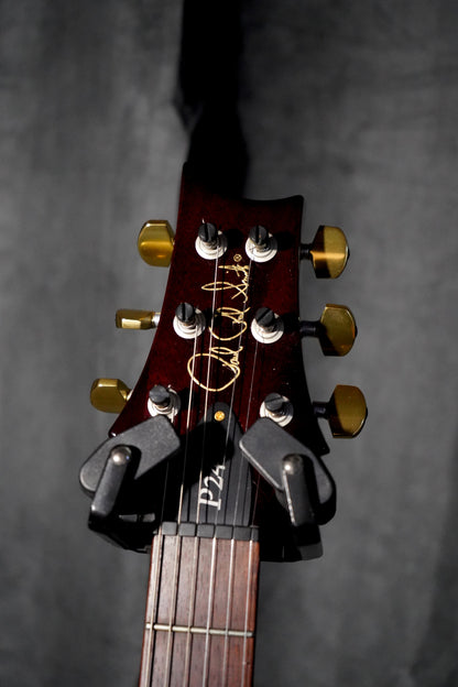 PRS Limited Edition P24 Black Gold Burst (2.El)