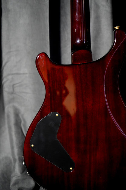 PRS Limited Edition P24 Black Gold Burst (2.El)