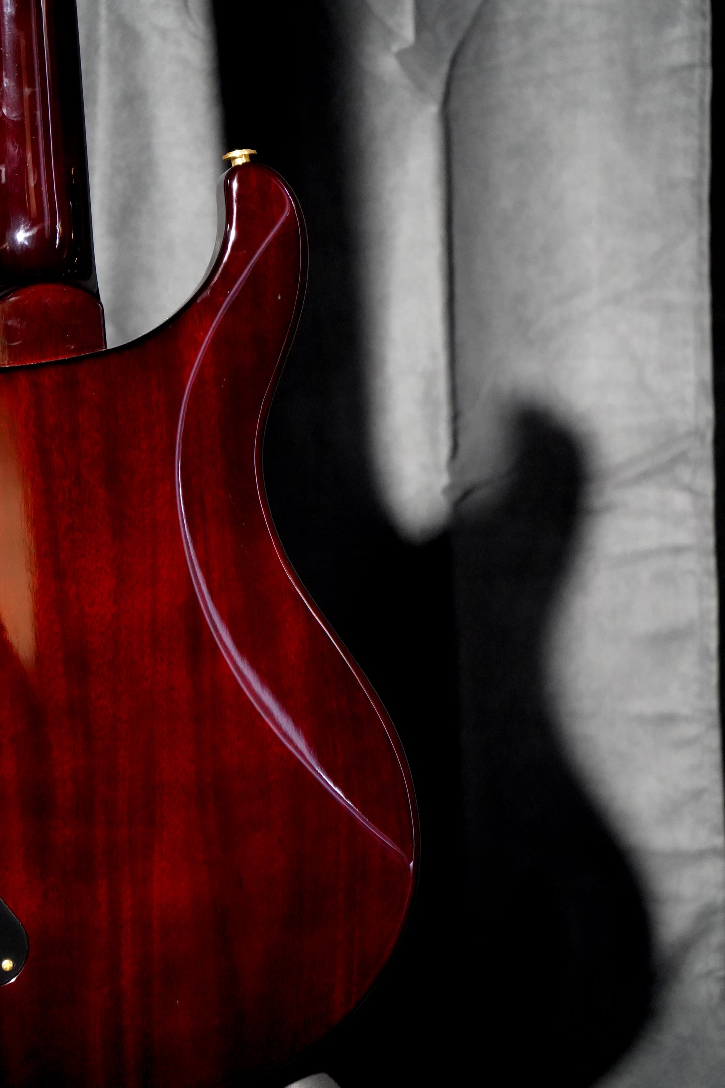 PRS Limited Edition P24 Black Gold Burst (2.El)