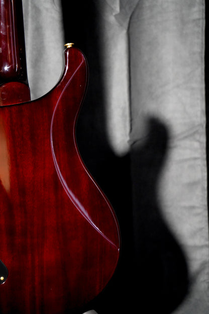 PRS Limited Edition P24 Black Gold Burst (2.El)