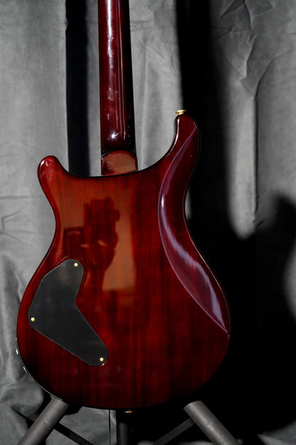PRS Limited Edition P24 Black Gold Burst (2.El)