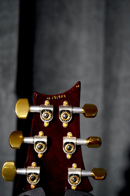 PRS Limited Edition P24 Black Gold Burst (2.El)