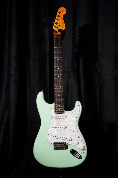 Fender LTD Cory Wong Signature Stratocaster Surf Green (2. El)