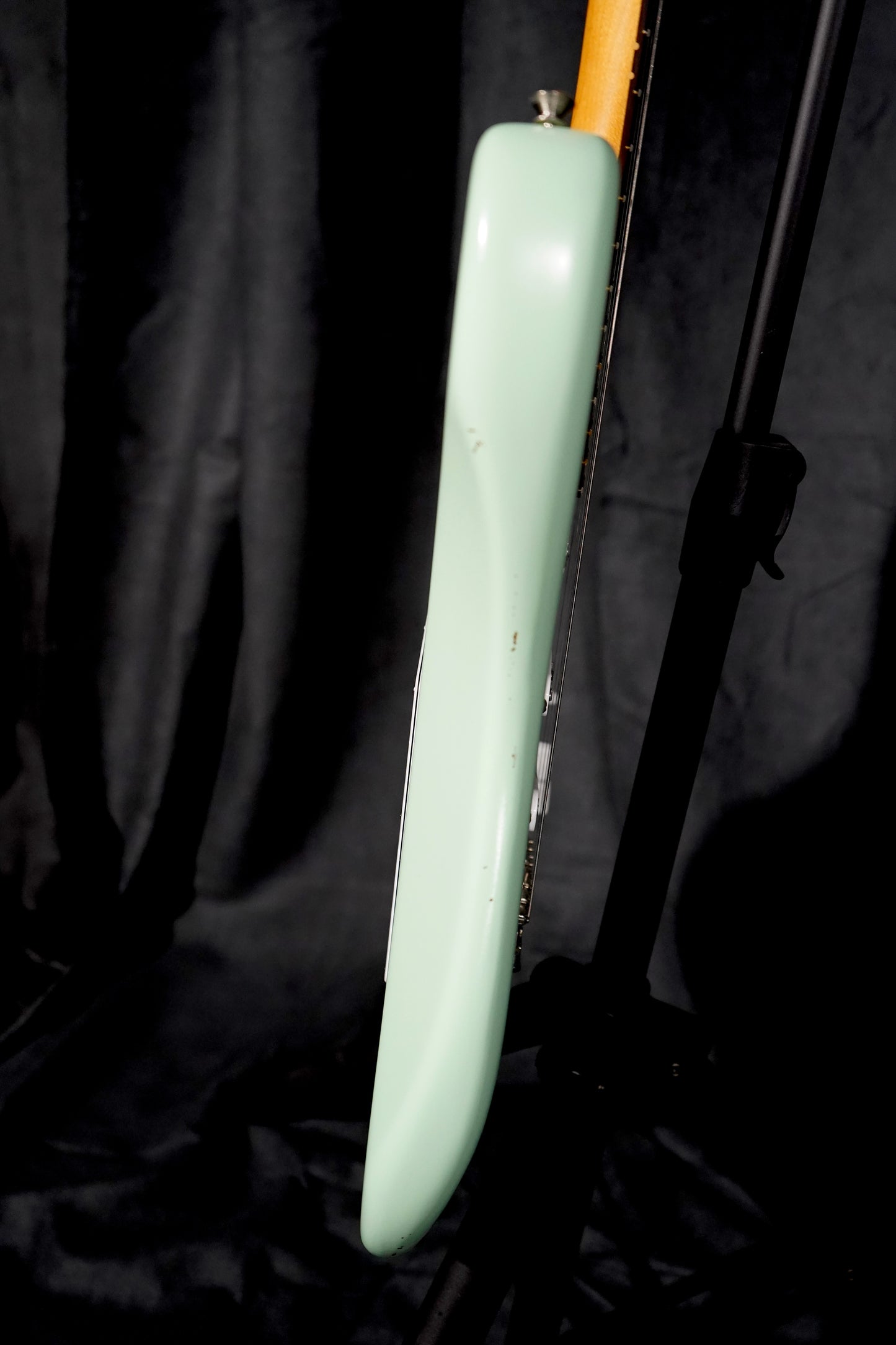 Fender LTD Cory Wong Signature Stratocaster Surf Green (2. El)