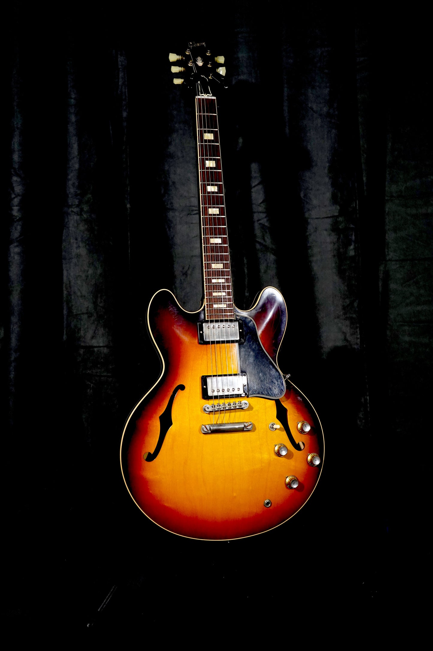 Gibson Custom Shop '64 ES-335 Vintage Burst (2. El)