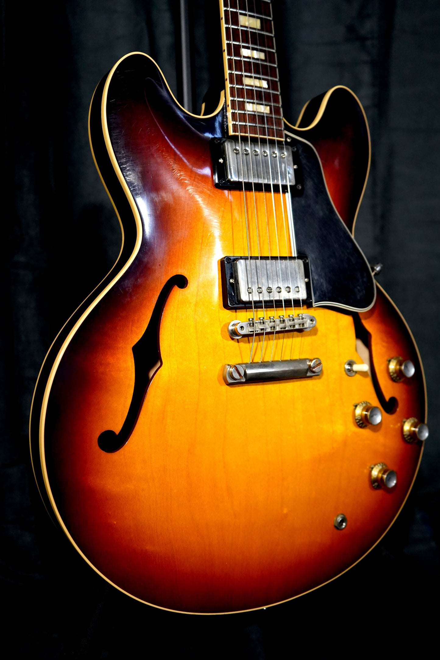 Gibson Custom Shop '64 ES-335 Vintage Burst (2. El)