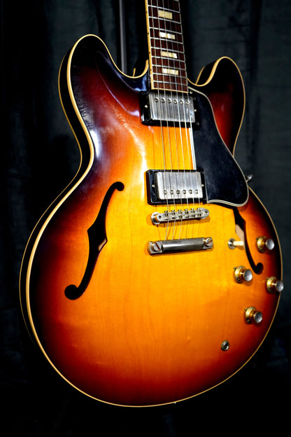 Gibson Custom Shop '64 ES-335 Vintage Burst (2. El)