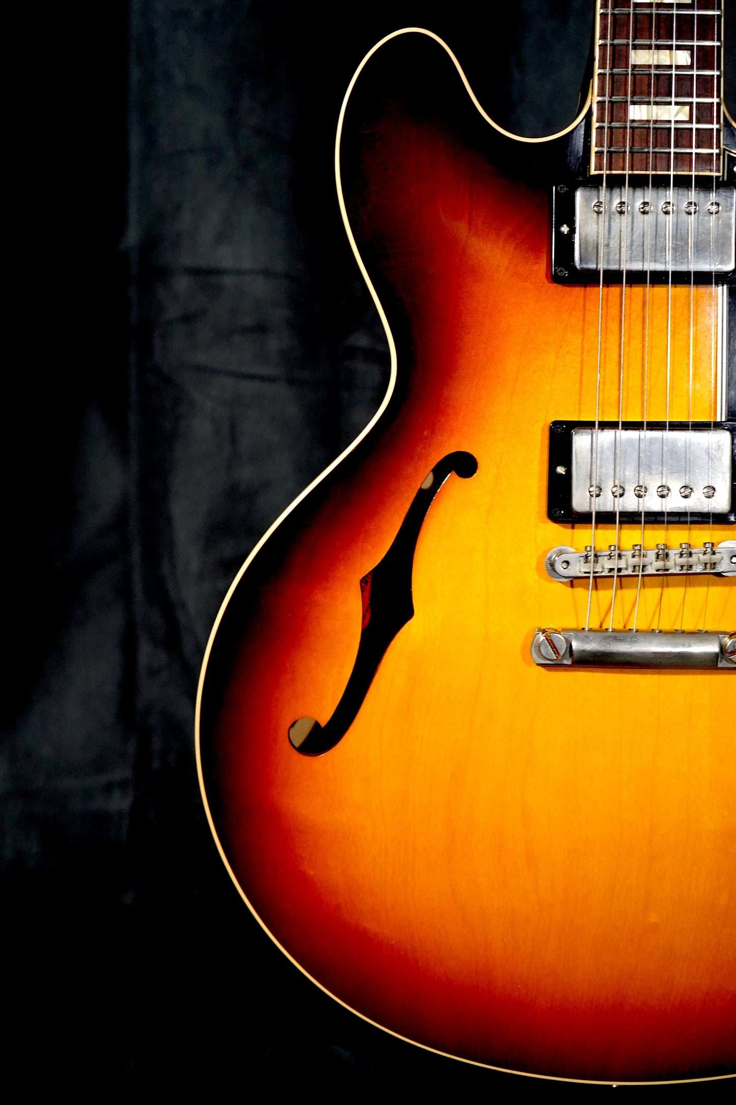 Gibson Custom Shop '64 ES-335 Vintage Burst (2. El)