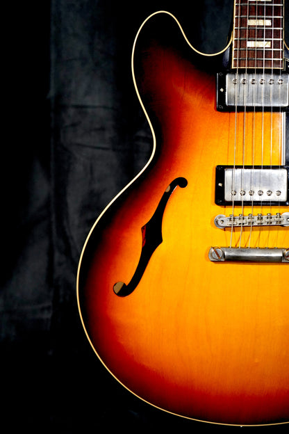 Gibson Custom Shop '64 ES-335 Vintage Burst (2. El)