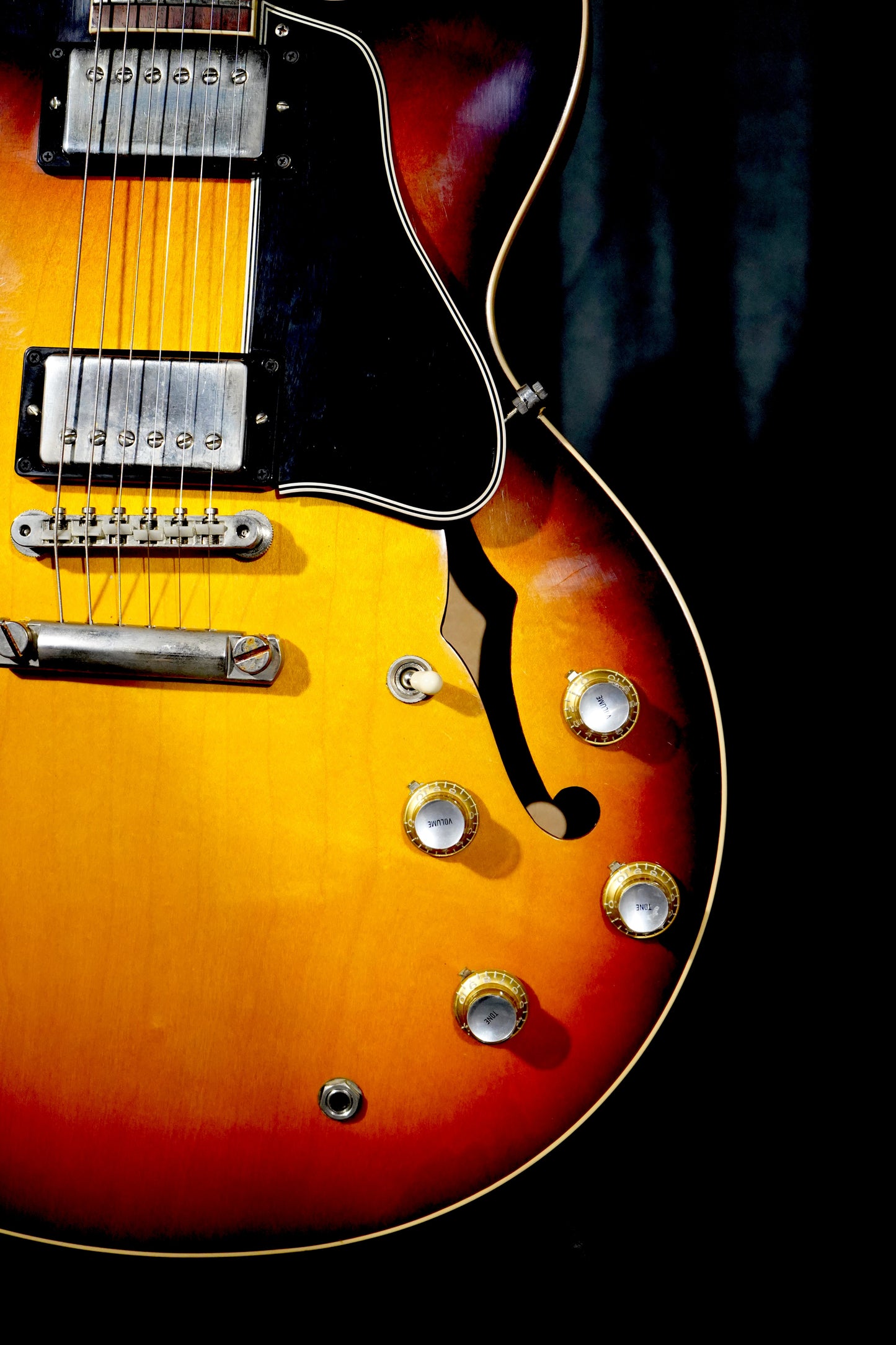 Gibson Custom Shop '64 ES-335 Vintage Burst (2. El)
