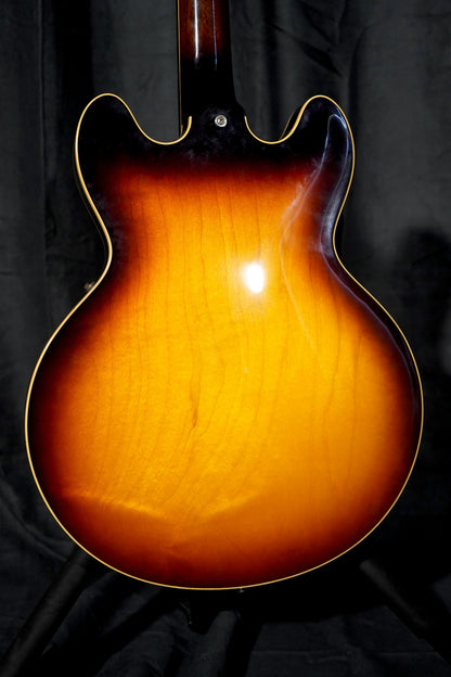 Gibson Custom Shop '64 ES-335 Vintage Burst (2. El)