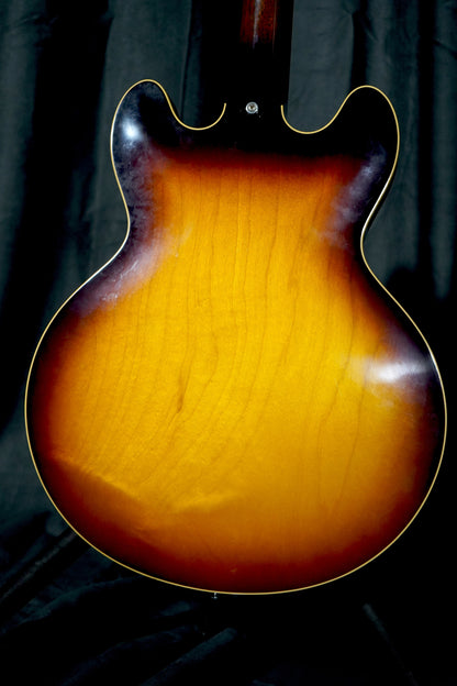 Gibson Custom Shop '64 ES-335 Vintage Burst (2. El)