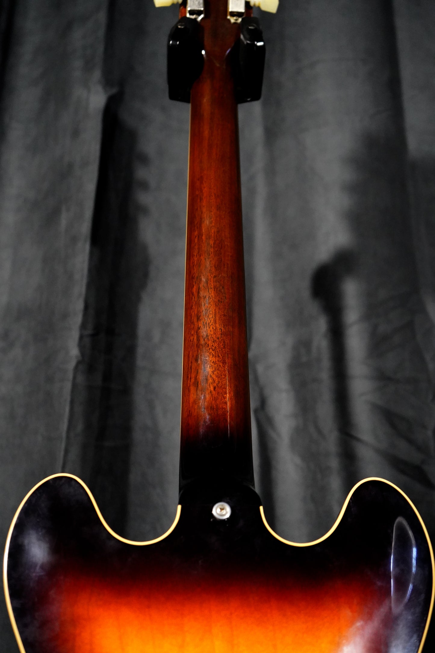 Gibson Custom Shop '64 ES-335 Vintage Burst (2. El)