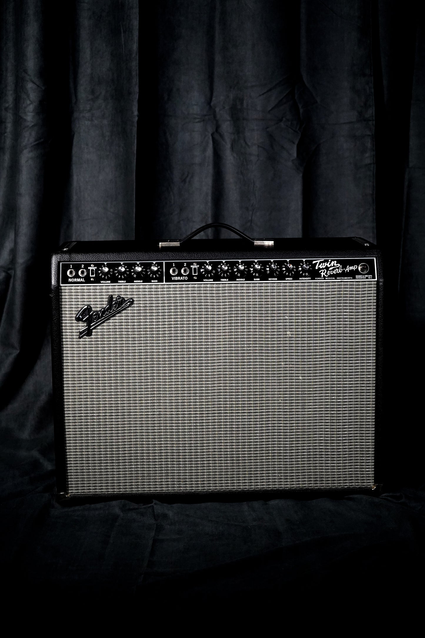 Fender '65 Twin Reverb (2.El)