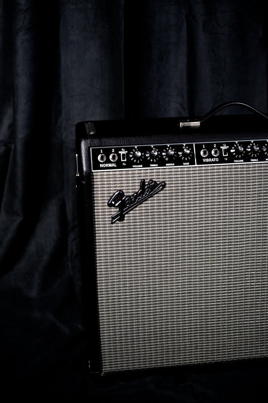 Fender '65 Twin Reverb (2.El)
