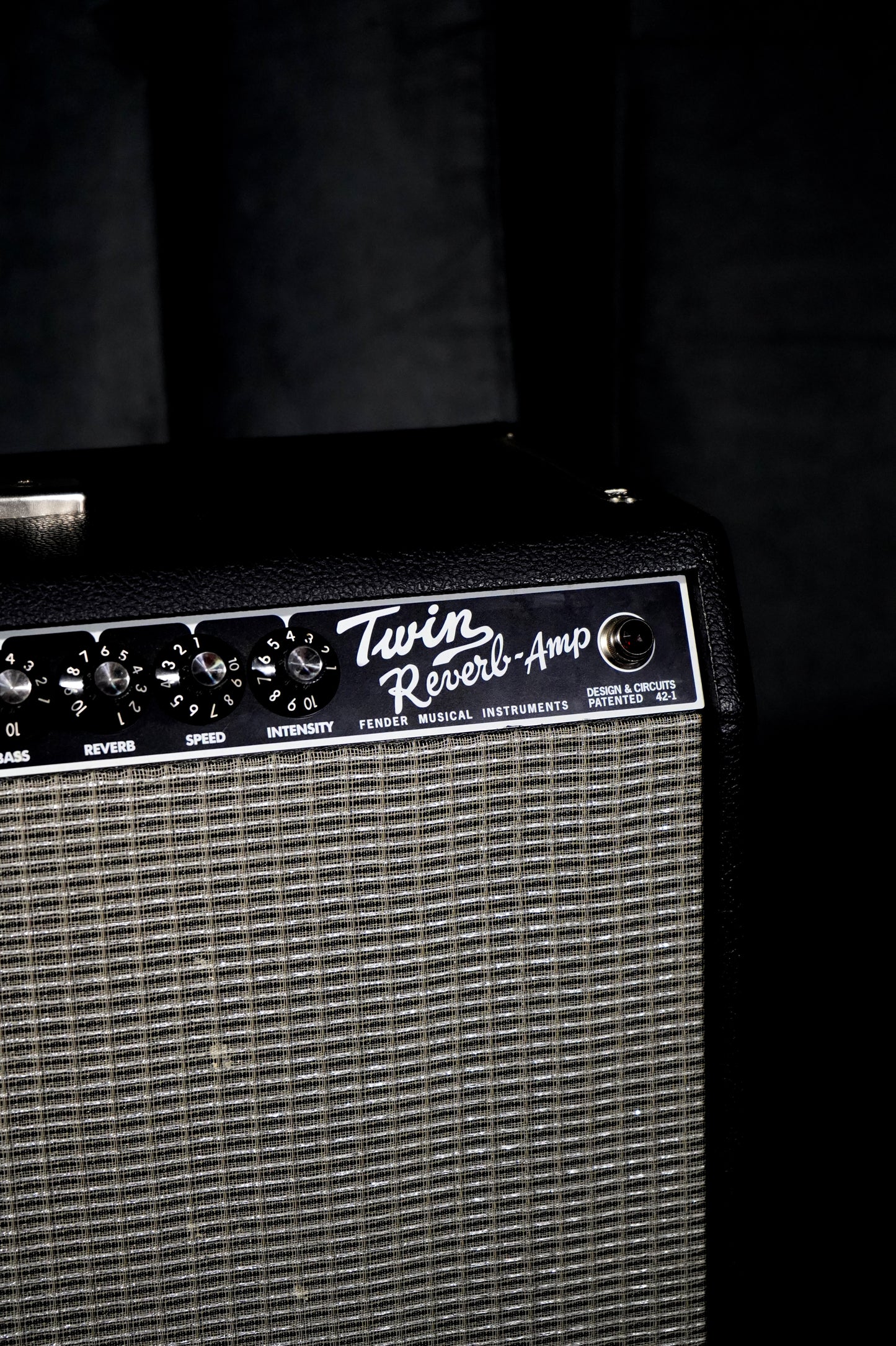Fender '65 Twin Reverb (2.El)