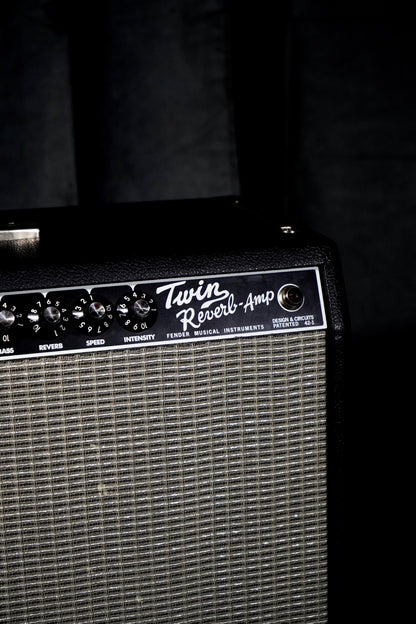 Fender '65 Twin Reverb (2.El)