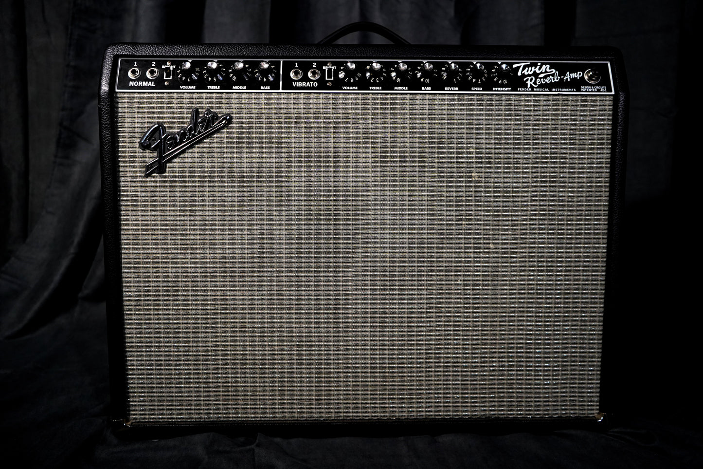 Fender '65 Twin Reverb (2.El)