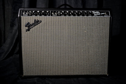 Fender '65 Twin Reverb (2.El)