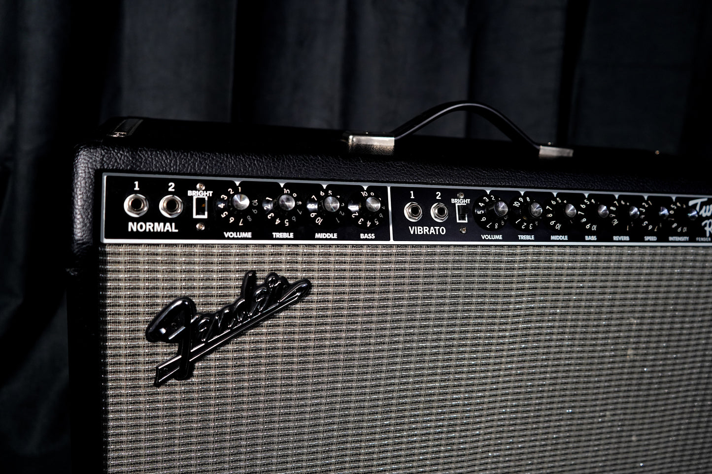 Fender '65 Twin Reverb (2.El)