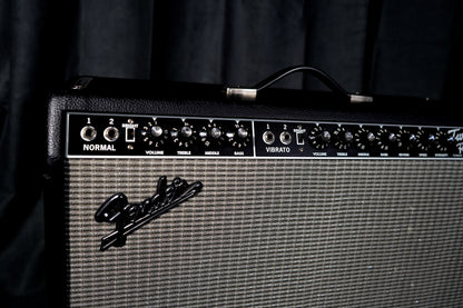 Fender '65 Twin Reverb (2.El)