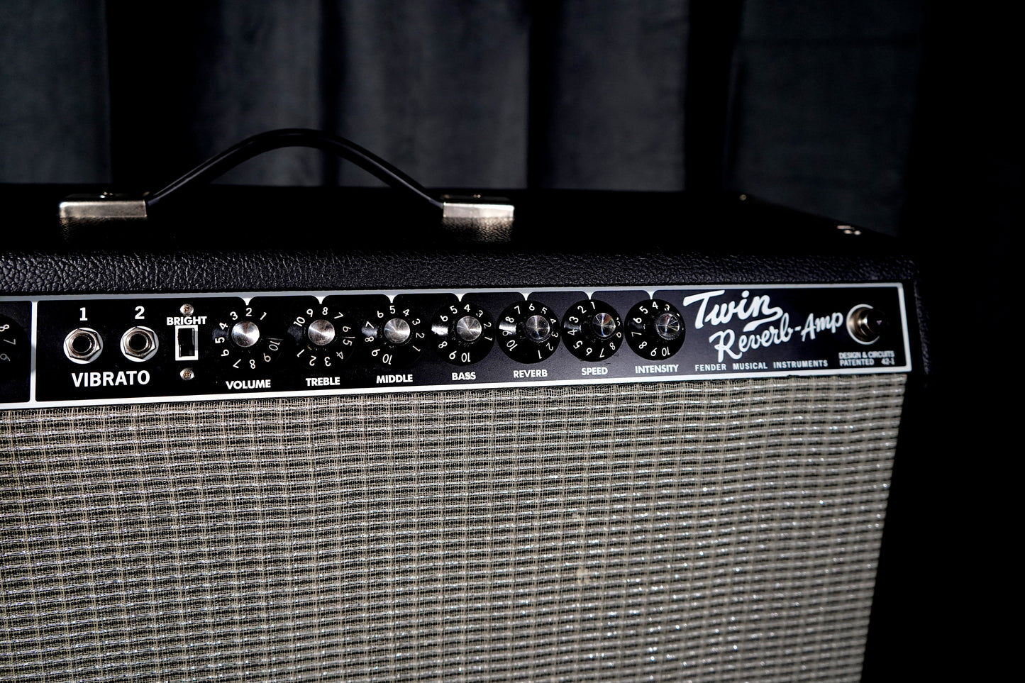 Fender '65 Twin Reverb (2.El)