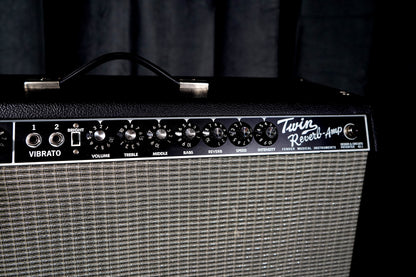 Fender '65 Twin Reverb (2.El)