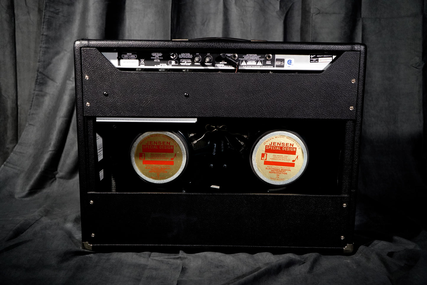 Fender '65 Twin Reverb (2.El)