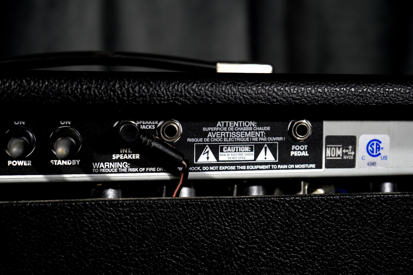 Fender '65 Twin Reverb (2.El)