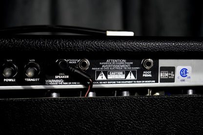 Fender '65 Twin Reverb (2.El)