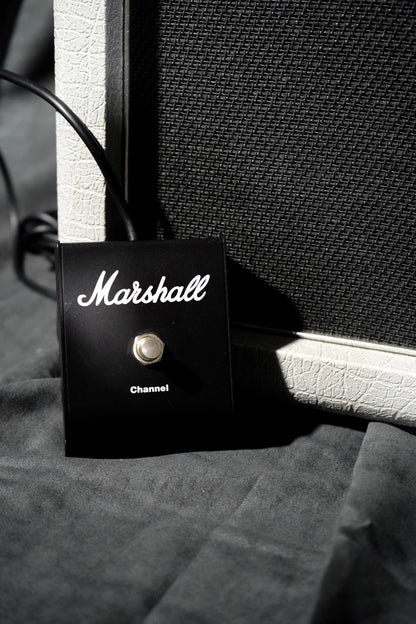 Marshall Silver Jubilee 2525H-E + Marshall 2512 Kabin (2. El)