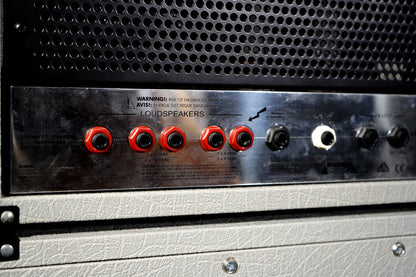 Marshall Silver Jubilee 2525H-E + Marshall 2512 Kabin (2. El)