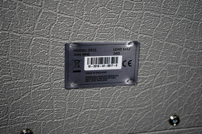 Marshall Silver Jubilee 2525H-E + Marshall 2512 Kabin (2. El)