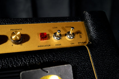 Marshall SV20C Mark II Elektro Gitar Kombo Amfi (2.El)